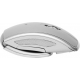 Mouse óptico inalámbrico con transmisor USB