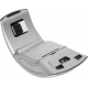Mouse óptico inalámbrico con transmisor USB