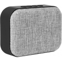 Bocina bluetooth alcance 10 metros con plástico engomado