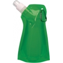 Botella flexible con capacidad de 480 ml con arnés para colgar