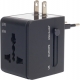 Adaptador Cargador Universal con varias entradas y con estuche