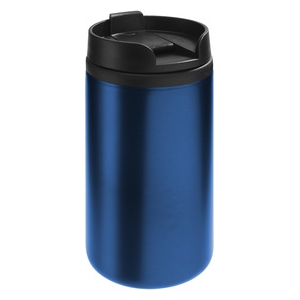 Termo de acero inoxidable cap 250 ml en varios colores