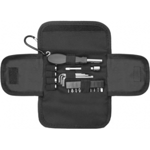 Herramientero Multi de acero y plástico