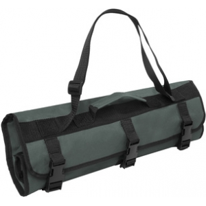 Set de BBQ para parrillada de polyester y acero inoxidable