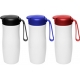 Termo de acero inoxidable cap 380 ml en varios colores