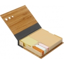 Set de Escritorio de bambú