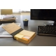 Set de Escritorio de bambú