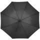 Paraguas con sistema de viento color negro