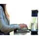 Cilindro con bocina bluetooth Cap. 650 ml