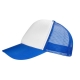 Gorra o cachucha Trucker con amplia zona de impresión sublimable