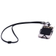 Collar porta celular con tarjetero de silicón en diferentes colores