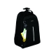 Maleta con ruedas para laptop de hasta 16" color negro