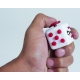 Cubo anti estrés con varios colores