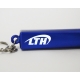 Cable/Llavero cargador USB con adaptador DUO en varios colores