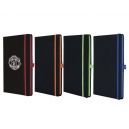 Libreta Personal con 80 hojas en diferentes colores