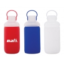 Cilindro de vidrio boro silicato cap. 550 ml