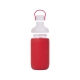 Cilindro de vidrio boro silicato cap. 550 ml