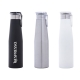 Termo de acero inoxidable en tres colores diferentes cap. 700 ml
