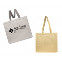 Bolsa ecológica con diseño brillante