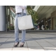 Bolsa ecológica con diseño brillante