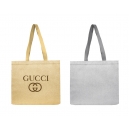 Bolsa ecológica con diseño brillante Chica