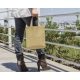 Bolsa ecológica con diseño brillante Chica