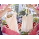 Bolsa de algodón con asa
