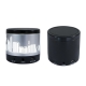Bocina bluetooth con manos libres y luz LED
