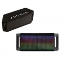 Bocina bluetooth con manos libres color negro