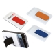 Soporte para celular con compartimento para tarjetas