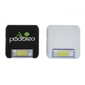 Mini lámpara LED con sistema giratorio