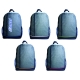 Mochila tipo Backpack con compartimentos