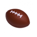Balón de futbol americano anti estrés con textura