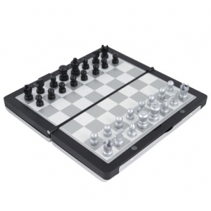 Juego de ajedrez magnético
