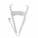 Medidor de grasa corporal blanco