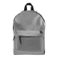 Mochila Poliéster color gris