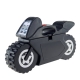 Set de herramientas en forma de motocicleta