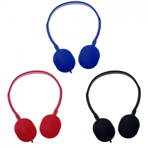 Audífonos diadema en varios colores