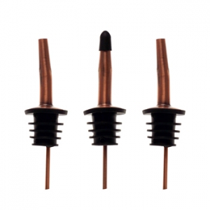 Set de 3 tapones para vino