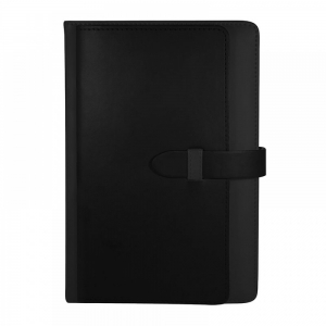 Libreta con porta tarjetas en varios colores