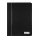 Carpeta de Curpiel A4 color negra