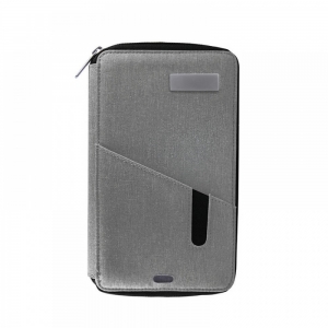Porta Pasaporte con Power Bank