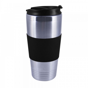 Termo de doble pared de acero inoxidable cap. 450ml