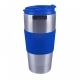 Termo de doble pared de acero inoxidable cap. 450ml