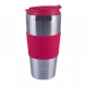 Termo de doble pared de acero inoxidable cap. 450ml