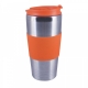 Termo de doble pared de acero inoxidable cap. 450ml