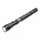 Linterna metalica con luz LED