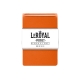 Libreta premium WAFF LeRoyal 190 hj cuero reciclado Mini de bolsillo