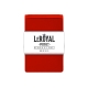 Libreta premium WAFF LeRoyal 190 hj cuero reciclado Mini de bolsillo