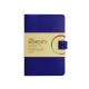 Libreta WAFF Memento 216 páginas de Silicón 13 y medio x 20 cm